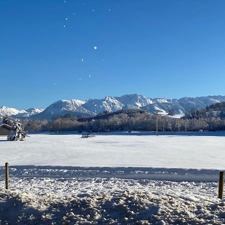 Wald-Ferienhaus-Seefried Immenstadt im Allgäu Dış mekan fotoğraf